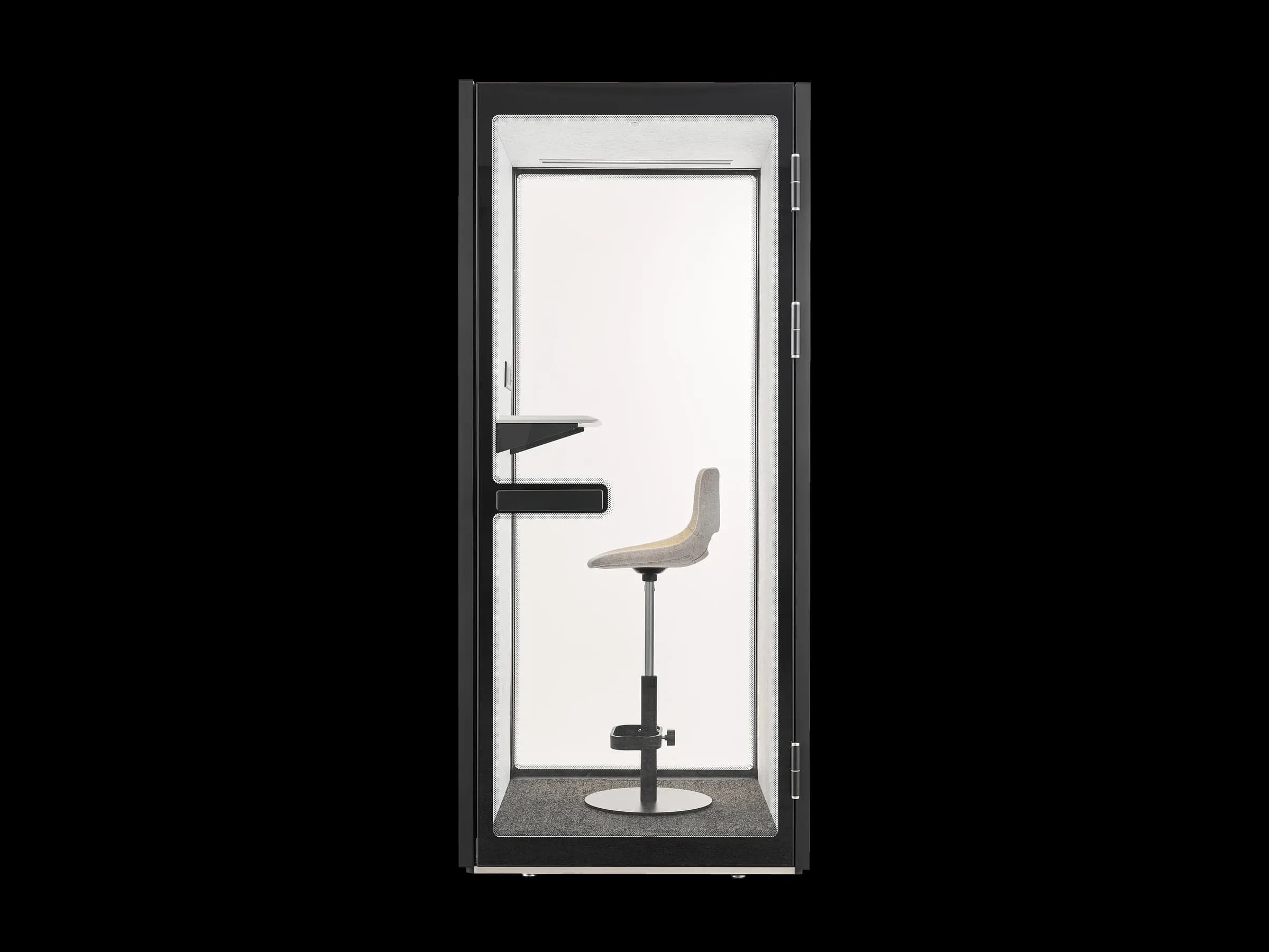 Peacepod S-Pod single-person phone booth