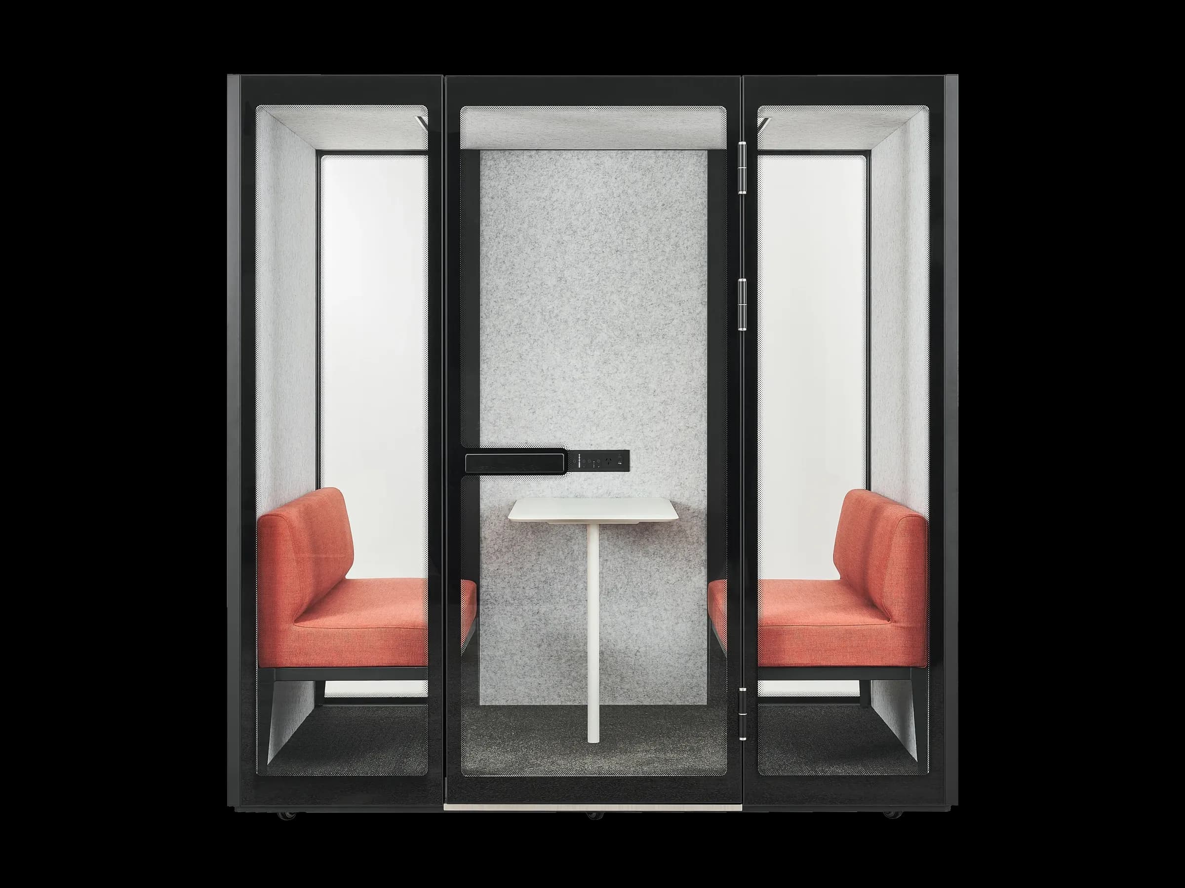 Peacepod L4-Pod 4–6 person meeting pod