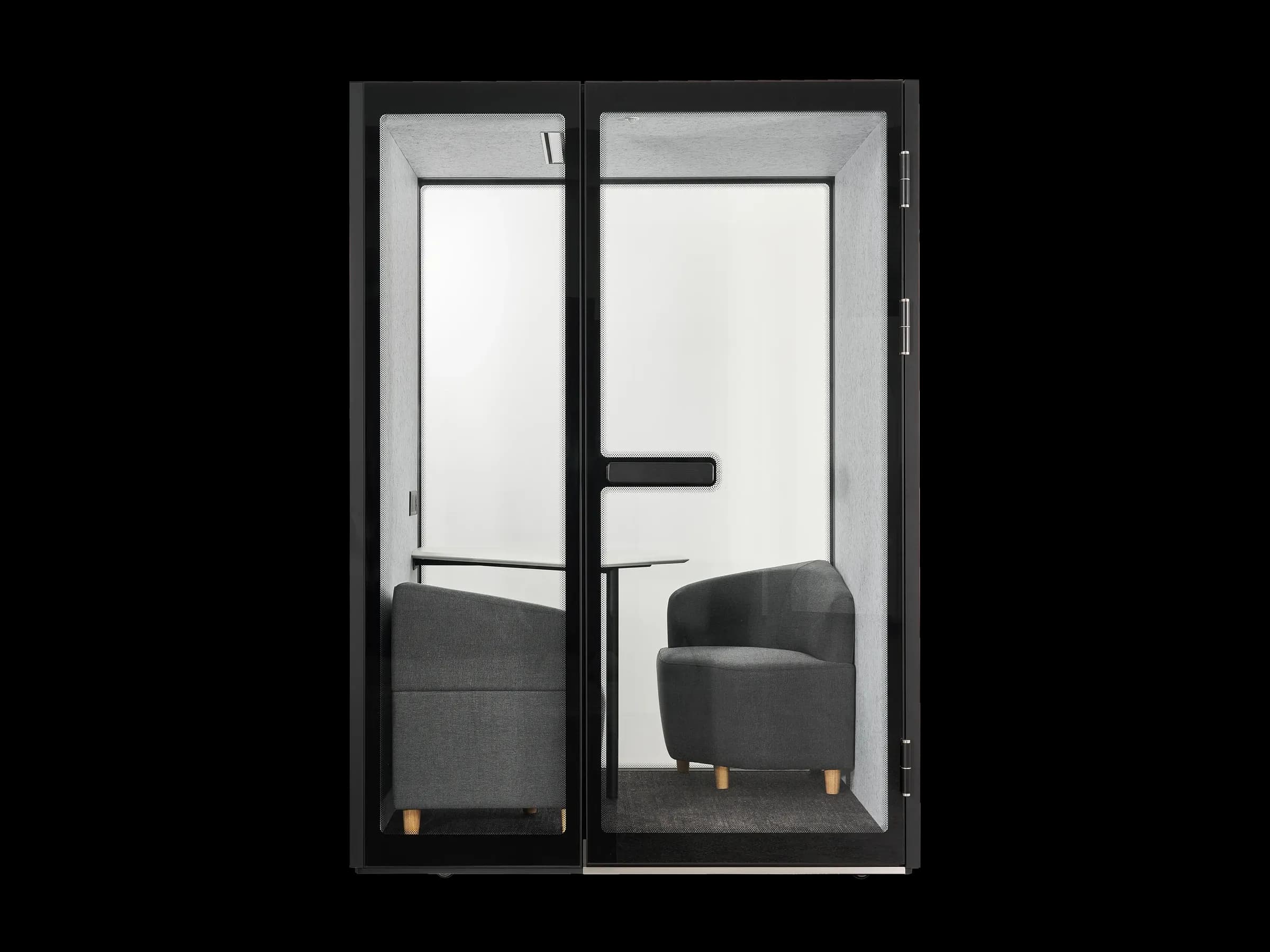 Peacepod M2-Pod two-person meeting pod